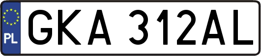 GKA312AL