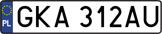 GKA312AU
