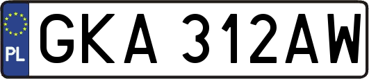 GKA312AW