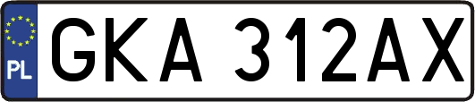 GKA312AX