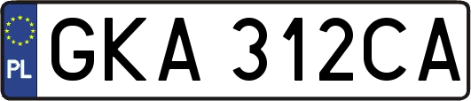 GKA312CA