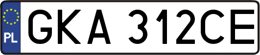 GKA312CE