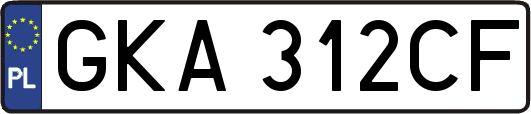 GKA312CF