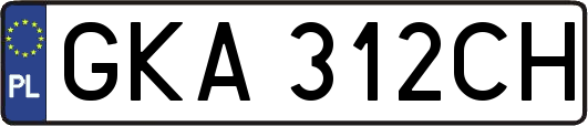 GKA312CH