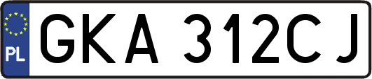 GKA312CJ
