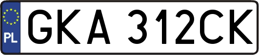 GKA312CK