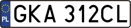GKA312CL