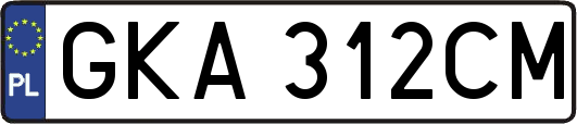 GKA312CM