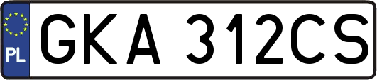 GKA312CS