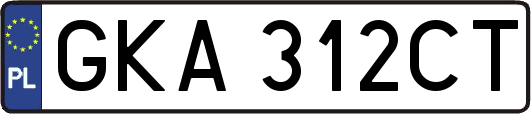 GKA312CT