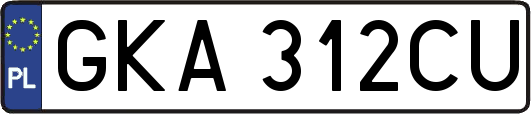 GKA312CU