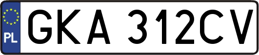 GKA312CV