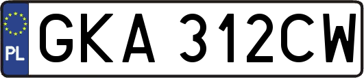 GKA312CW