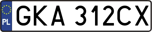 GKA312CX