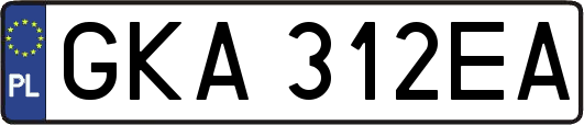 GKA312EA