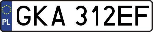 GKA312EF