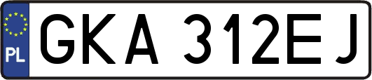 GKA312EJ
