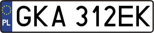 GKA312EK