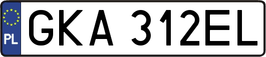 GKA312EL