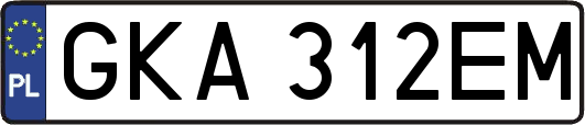 GKA312EM