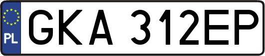 GKA312EP