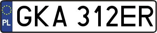 GKA312ER