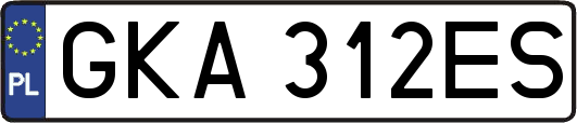 GKA312ES