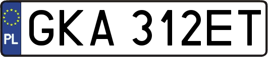 GKA312ET