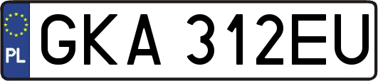 GKA312EU