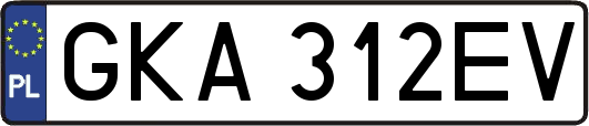 GKA312EV