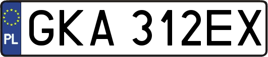 GKA312EX