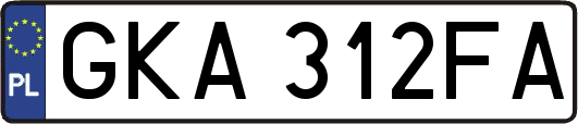 GKA312FA