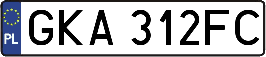 GKA312FC