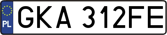GKA312FE