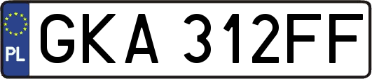 GKA312FF