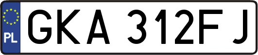 GKA312FJ
