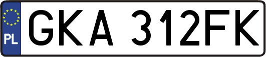 GKA312FK