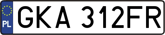 GKA312FR
