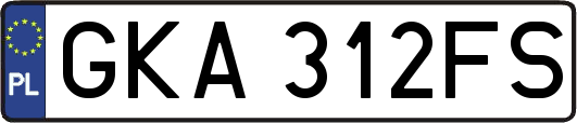 GKA312FS