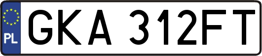 GKA312FT