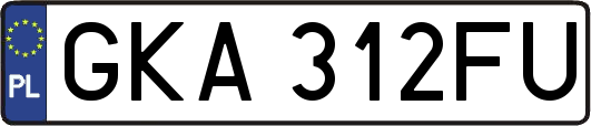 GKA312FU