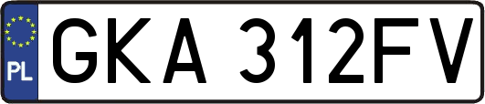 GKA312FV