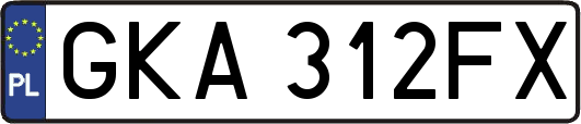 GKA312FX