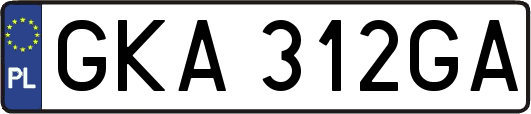 GKA312GA
