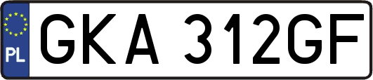 GKA312GF