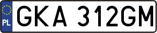 GKA312GM