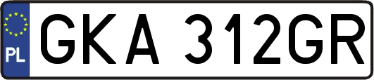 GKA312GR