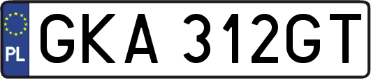 GKA312GT