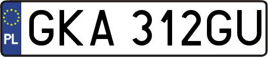 GKA312GU