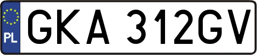 GKA312GV
